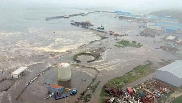 ¡SHEINBAUM DESCARTA DAÑOS EN MÉXICO! - TRAS ALERTA DE TSUNAMI
