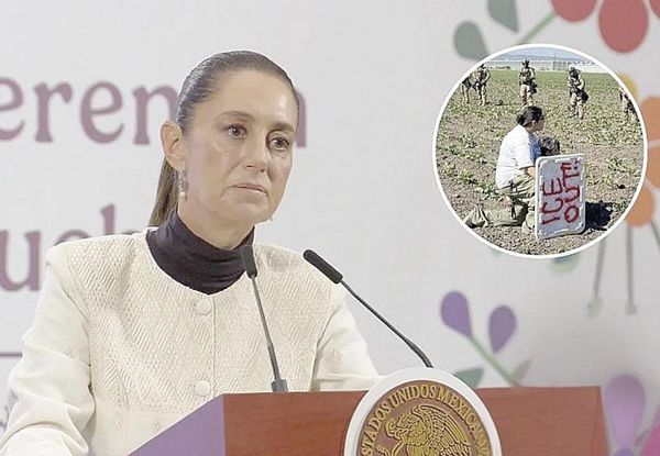 ¡VAN 355 MEXICANOS DETENIDOS EN REDADAS DE ESTADOS UNIDOS! - FEDERACION