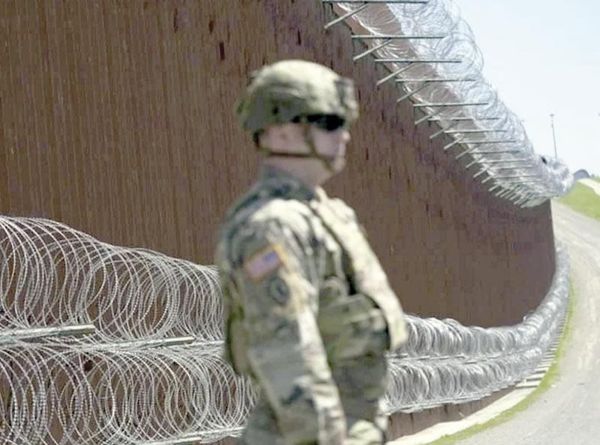 ¡BLOQUEAN PROHIBICIÓN DE ASILO DE TRUMP EN LA FRONTERA SUR!
