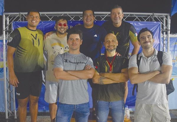 ¡COPA MÁSTER DE NATACIÓN “THE SWIM STORE VERACRUZ”!