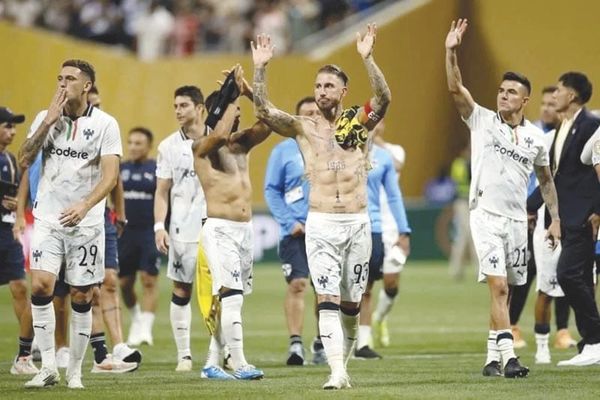 ¡TERMINA EL SUEÑO DE RAYADOS EN EL MUNDIAL DE CLUBES, DORTMUND AVANZA! - CON LA CARA AL SOL...