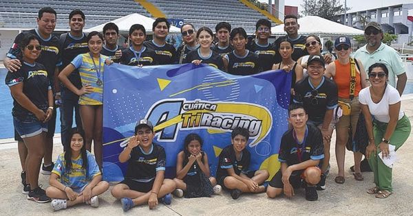 ¡ACUÁTICA TRIRACING ANUNCIA TORNEO DE NATACIÓN 2025!