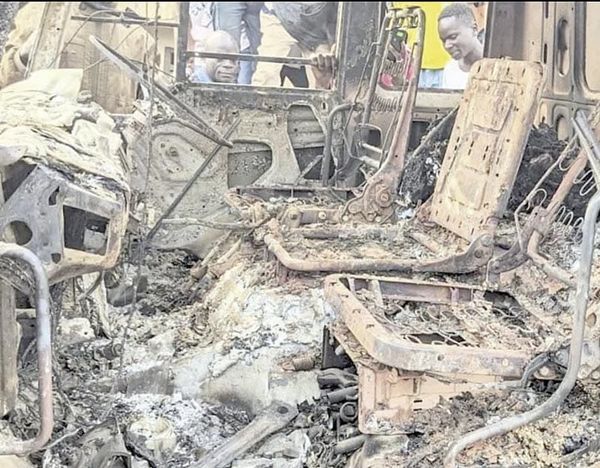 ¡ATAQUE A IGLESIA CATÓLICA CONGOLEÑA DEJA CASI 40 MUERTOS!