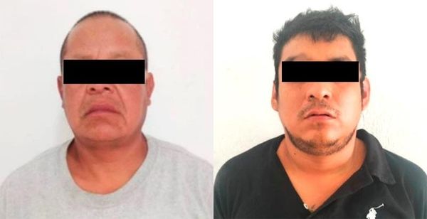 ¡CAPTURAN A 2 PELIGROSOS ROBACOCHES EN PAPANTLA!