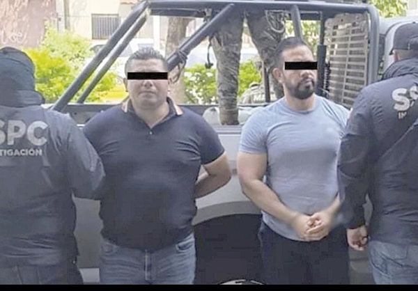 ¡DETIENEN A ULISES “P”, SEGUNDO AL MANDO DEL GRUPO CRIMINAL “LA BARREDORA”!