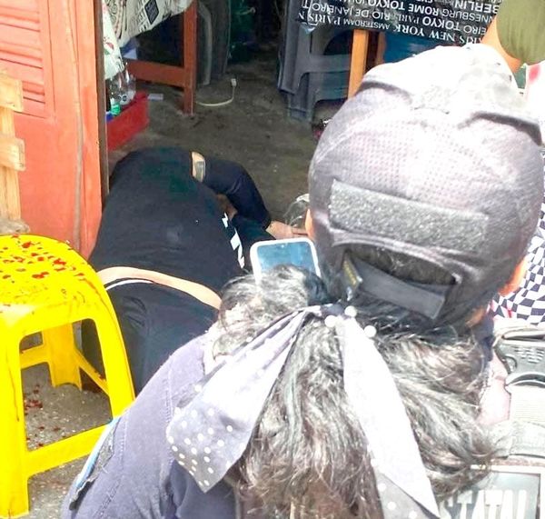 ¡EJECUTAN A TATUADOR EN UNA FONDA EN CÓRDOBA! - OTRAS DOS MUJERES RESULTARON HERIDAS EN EL ATAQUE ARMADO