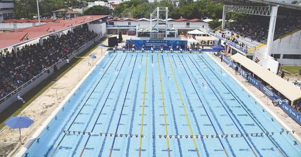 ¡CAMPEONATO NACIONAL DE NATACIÓN EN BOCA DEL RÍO!