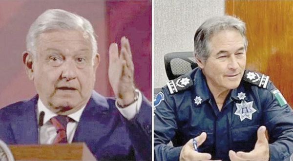 ¡INFORME DE DEFENSA INDICA QUE AMLO ORDENÓ INVESTIGAR A HERNÁN BERMÚDEZ!
