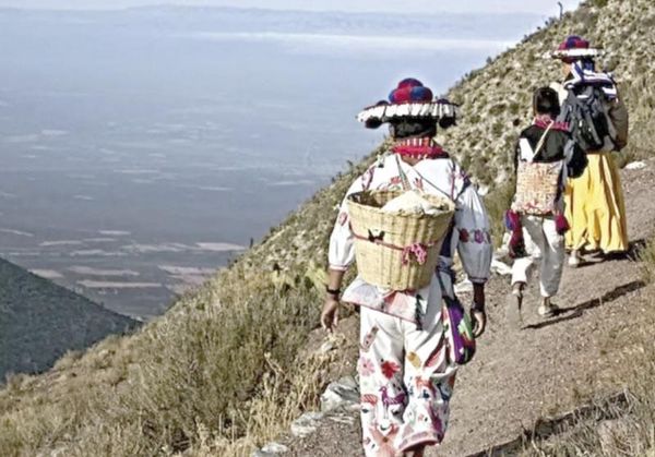 ¡LA UNESCO DESIGNA PATRIMONIO MUNDIAL UNA RUTA SAGRADA HUICHOL!