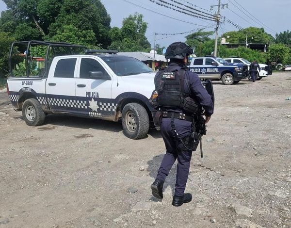 ¡LOS EMBOSCAN! - TRACA TRACA EN CUITLAHUAC