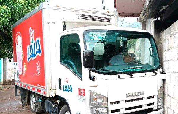 ¡MATAN A BALAZOS A VENDEDOR DE LALA EN INTENTO DE ASALTO! - CRIMEN EN NOGALES