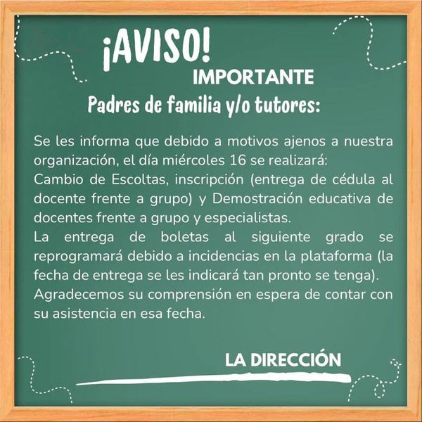 ¡NO HAY BOLETAS! - LO QUE FALTABA