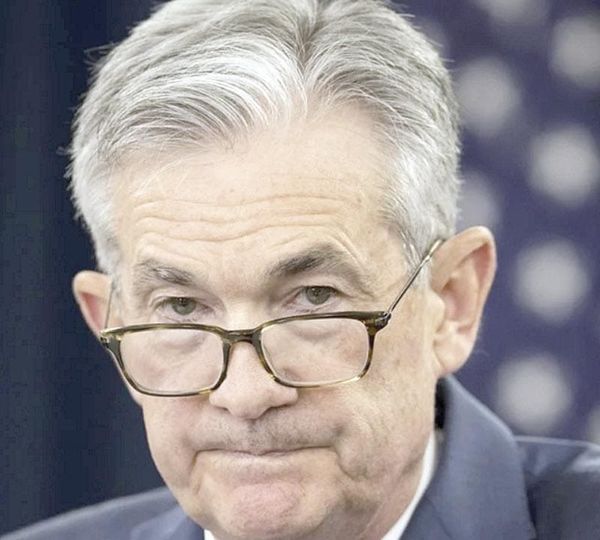 ¡RESERVA FEDERAL MANTIENE INTACTAS LAS TASAS DE INTERÉS PESE AL INCREMENTO EN EL PIB DE EU!