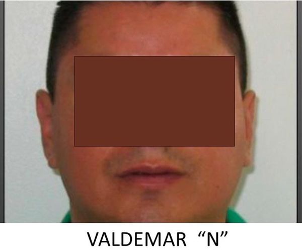 ¡66 AÑOS DE CÁRCEL A VALDEMAR POR LA MASACRE DE XALAPA!