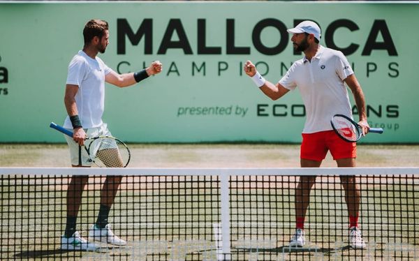 ¡SANTIAGO VA POR BUEN DEBUT EN WIMBLEDON!