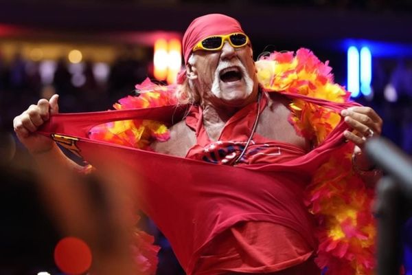 DEL RING AL CINE! Hulk Hogan