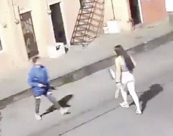 ¡CON RIFLE DE ASALTO MATA A SU EX PAREJA!