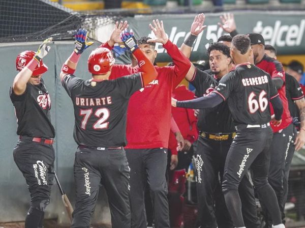 ¡EL ÁGUILA REGRESA AL CUARTO LUGAR!