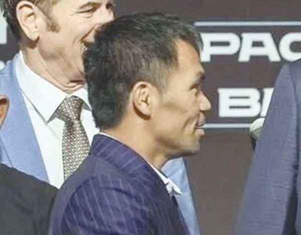 ¡EL REGRESO DE PACQUIAO A LOS CUADRILÁTEROS!