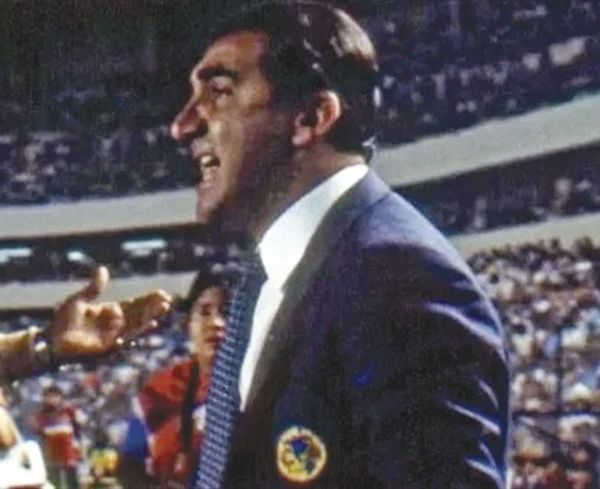 ¡MUERE MIGUEL ‘ZURDO’ LÓPEZ, TÉCNICO DE ÉPOCA EN AMÉRICA!
