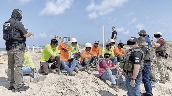 ¡PIDEN QUE CONNACIONALES DETENIDOS EN EU POR MIGRACIÓN SEAN ENVIADOS A MÉXICO!