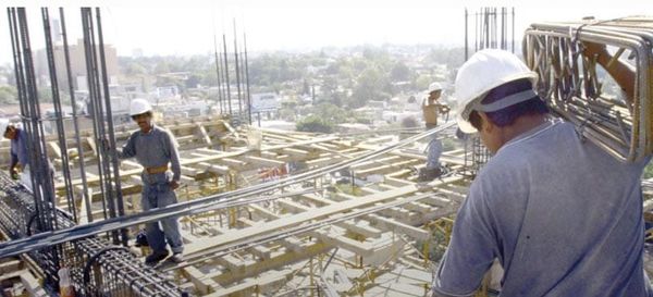 ¡SE ENCARECE 11% MANO DE OBRA EN CONSTRUCCIÓN!