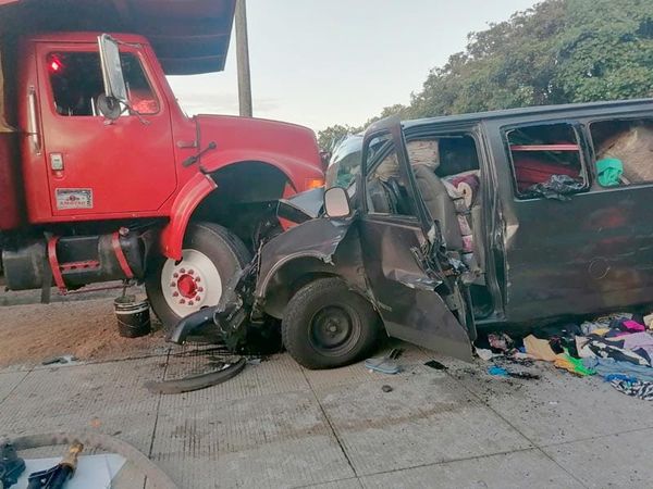 ¡UN MUERTO DEJÓ CARRETERAZO MORTAL!
