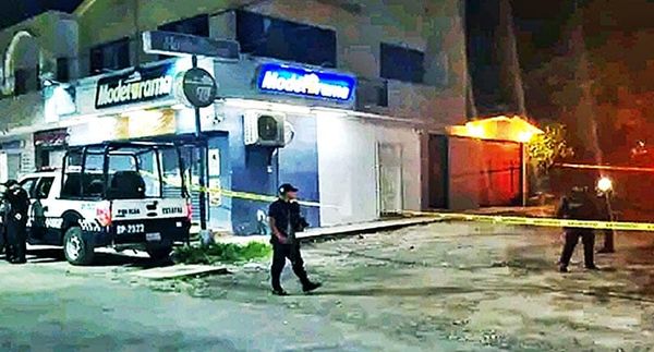 ¡ASESINAN A “LA PULPA” EN ATAQUE ARMADO! - LE DISPARARON FRENTE A UN MODELORAMA EN MARTÍNEZ DE LA TORRE