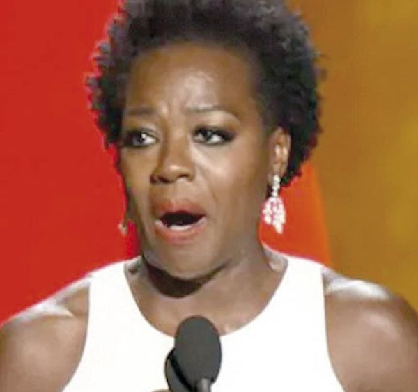 ¡ACTRIZ VIOLA DAVIS RECONOCE AYUDA DE SHEINBAUM POR INUNDACIONES EN TEXAS!