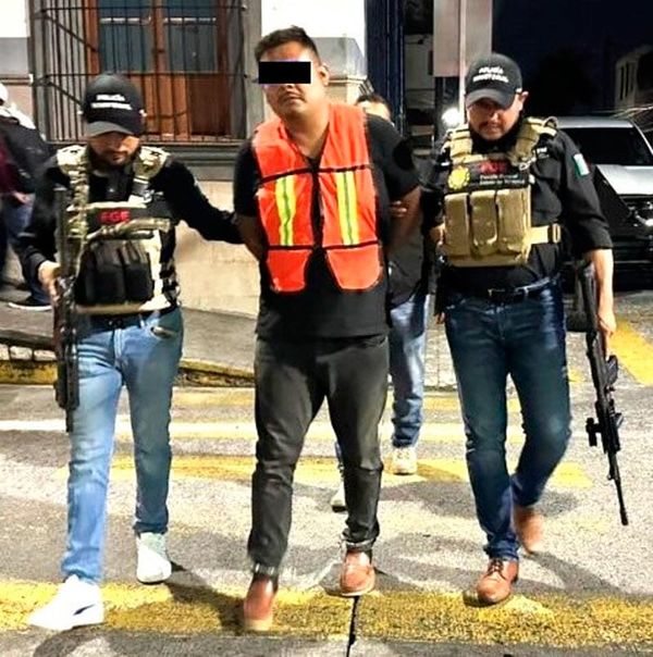 ¡CAPTURAN AL FEMINICIDA DE ATOYAC! - MATÓ A SU PAREJA POR LOS CELOS ENFERMIZOS