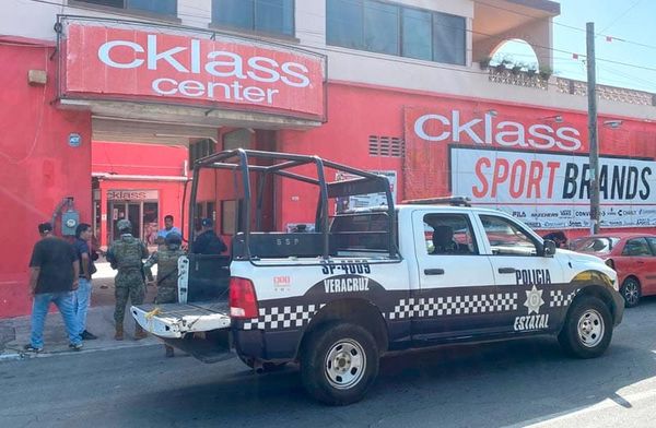 ¡CLIENTE FALLECE EN LA TIENDA DE CALZADO CKLASS CENTER!