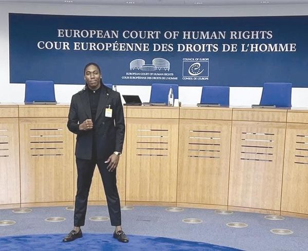 ¡CORTE DE DERECHOS CONCLUYE QUE SEMENYA NO TUVO JUICIO JUSTO!