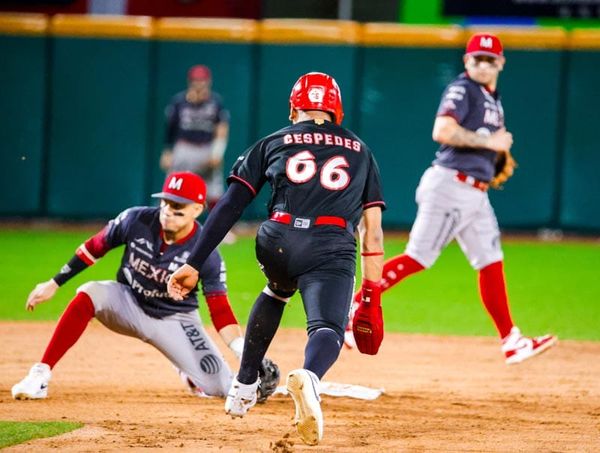 ¡DIABLOS AMARRA LA SERIE EN EL “BETO ÁVILA”!