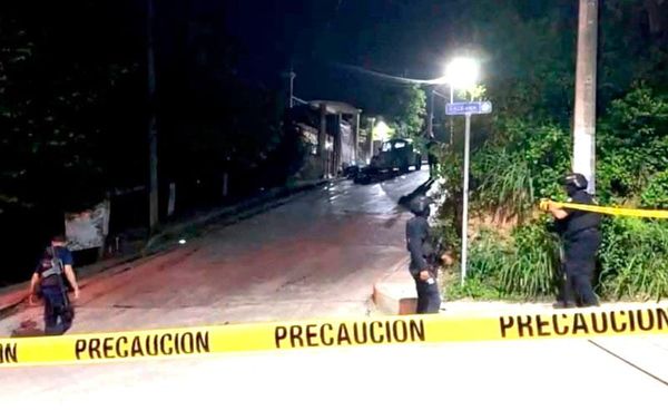 ¡ENCUENTRAN DOS CADÁVERES DESCUARTIZADOS EN TANTOYUCA!