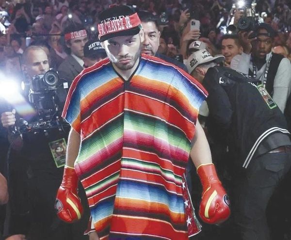 ¡LA CAÍDA DE JULIO CÉSAR CHÁVEZ JR.!