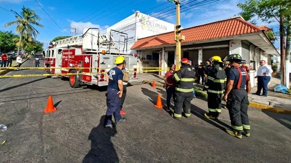 ¡PINTOR MUERE ELECTROCUTADO! - TOCO LOS CABLES DE ALTA TENSION CON SU RODILLO EN UNA ESCUELA PRIVADA