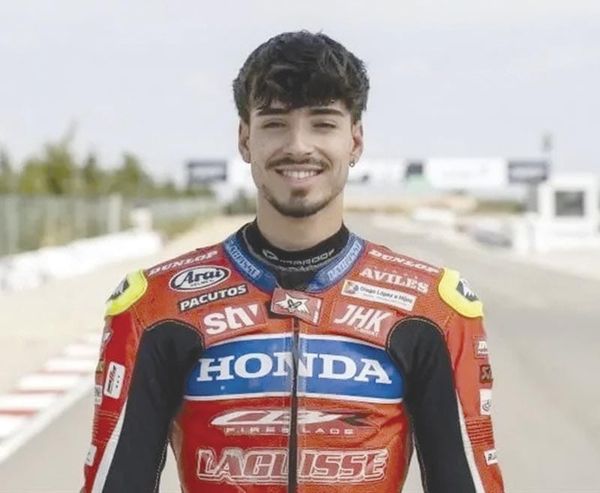 ¡TAMBIÉN TRAGEDIA EN EL AUTOMOVILISMO!