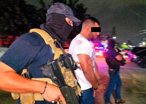 ¡TRASLADAN AL PENAL DE LA TOMA AL ‘DOBLE CERO’!