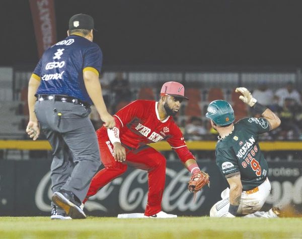 ¡YUCATÁN GANA 3-2 AL ÁGUILA EN EL KUKULCÁM!