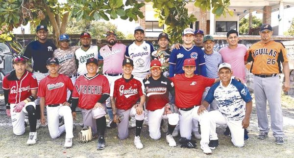 ¡LISTOS PLAY OFFS EN LA PELOTA DE TIERRA COLORADA!