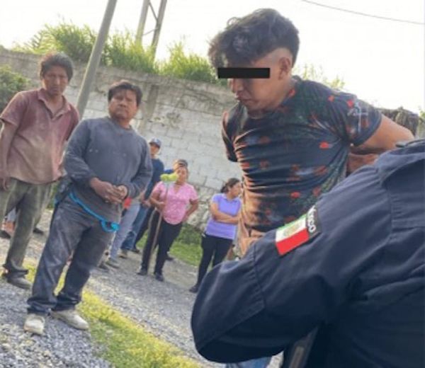 ¡CASI LINCHAN A LADRÓN DE CASAS EN NOGALES!