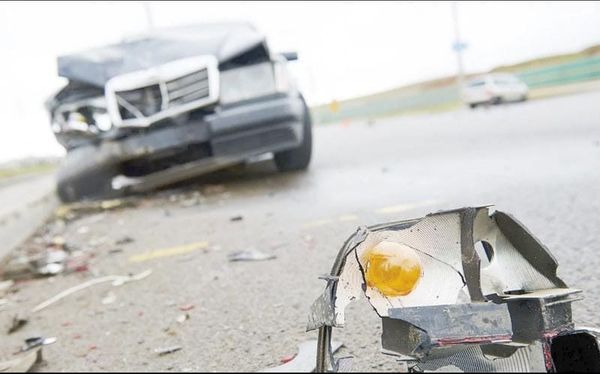 ¡EL VICECÓNSUL DE EU MUERE EN ACCIDENTE AUTOMOVILÍSTICO!
