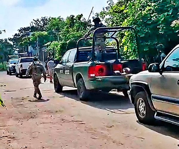 ¡FALLECE A ABUELITO EN EL CENTRO DE TIHUATLÁN!