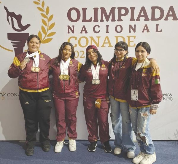 ¡LANCEROS DE TLALIXCOYAN BRILLAN EN OLIMPIADA NACIONAL CONADE!