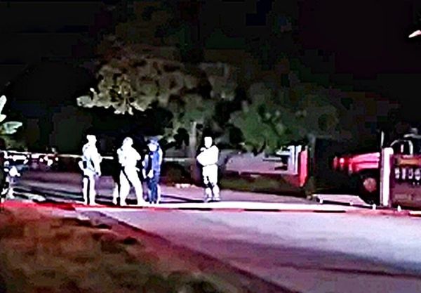 ¡MATAN A BALAZOS A DOS HERMANOS EN ALAMO!