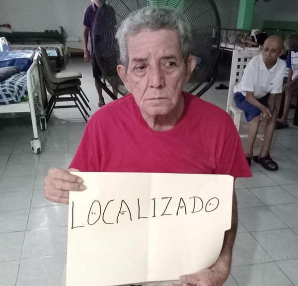 ¡ABUELITO SE ESCAPA DEL ASILO PARA IRSE AL CARNAVAL!