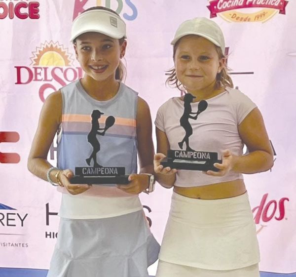 ¡DESTACAN TENISTAS EN NACIONAL G1 EN NUEVO LEÓN! - VERACRUZANAS...