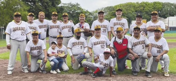 ¡DORADOS ES BICAMPEON!