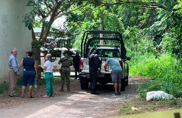 ¡ENCONTRARON MUERTO A ABUELITO DESAPARECIDO!