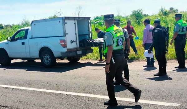 ¡LOCALIZAN SIN VIDA DON BERNARDO DESAPARECIDO EN PASO DEL TORO!